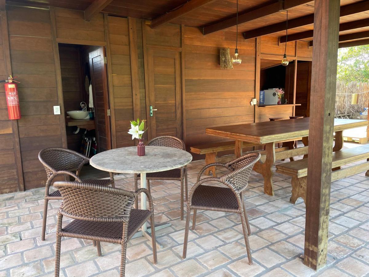 Atins Bangalos Exterior foto