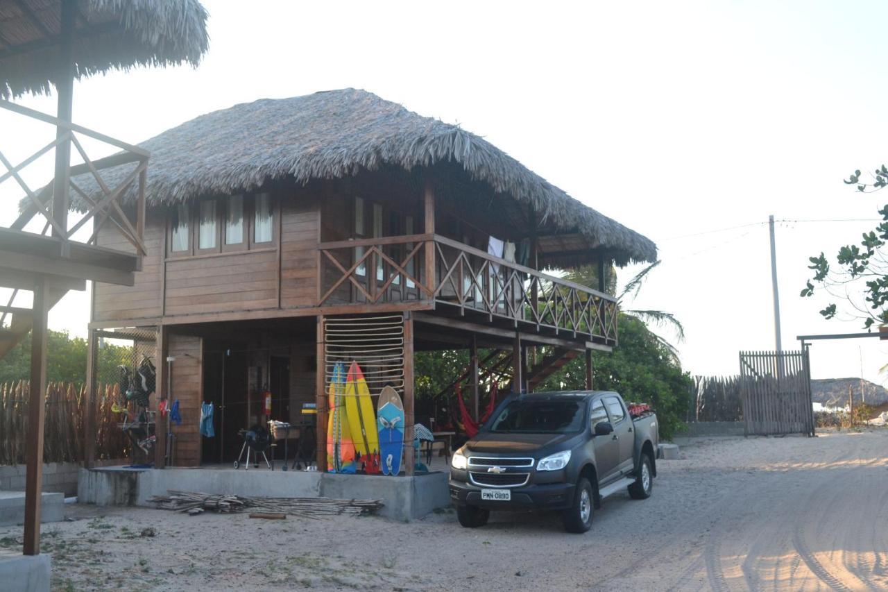 Atins Bangalos Exterior foto